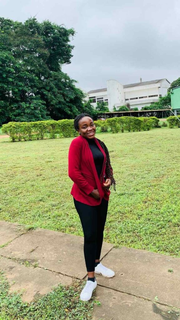 mrs omolola = digital marketing training past student small- DEN